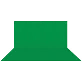 X-Drop Pro Wrinkle-Resistant Backdrop - Chroma-Key Green (16' x 16')