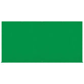 X-Drop Pro Wrinkle-Resistant Backdrop - Chroma-Key Green (16' x 8')