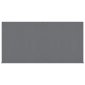 X-Drop Pro Wrinkle-Resistant Backdrop -  Neutral Gray (16' x 8')