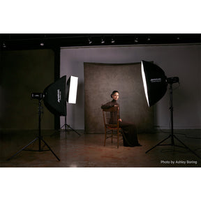 ClickBox 1x3 (Bowens)