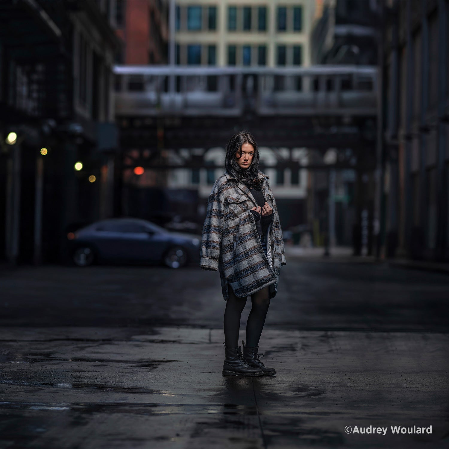 FJ250 Strobe 1-Light Backpack Kit with FJ-X3 Wireless Trigger