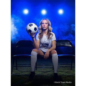 FJ250 Touchscreen Strobe with FJ Pro AC/DC Battery (250Ws)