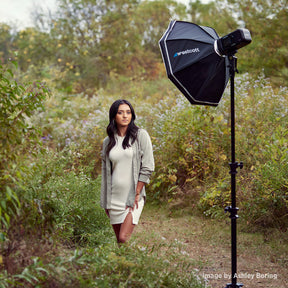 FJ400 II Strobe 1-Light Backpack Kit