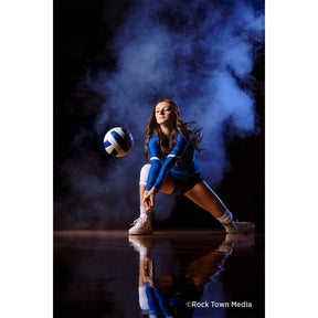 Indoor Sports Media Day 4-Light Kit
