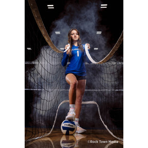 Sports Media Day 3-Light Starter Kit