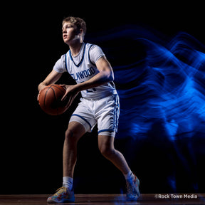 Pro Indoor Sports Media Day 5-Light Kit