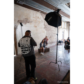 FJ400-SE 3-Light Studio Strobe Kit with FJ-X3 Wireless Trigger