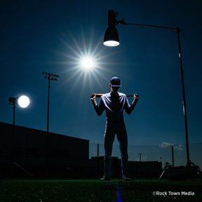Pro Outdoor Sports Media Day 5-Light Kit