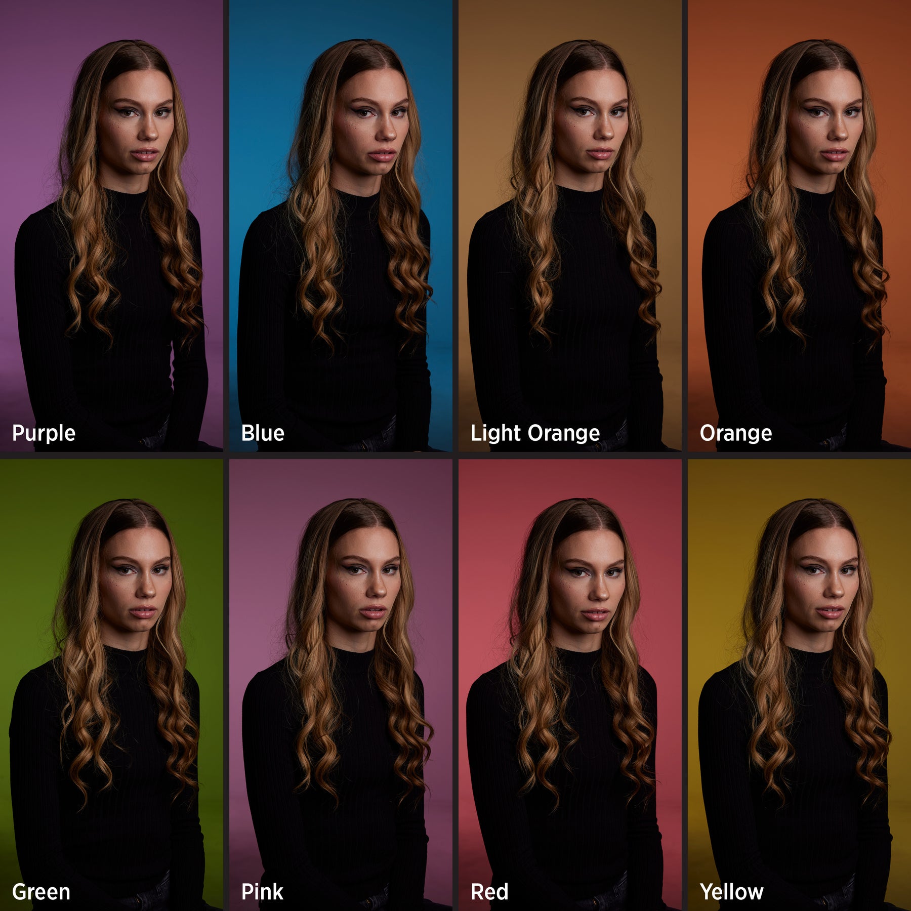 FlexiGels Classic Pack (Godox AD600Pro II)