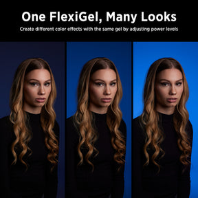 FlexiGels Vivid Pack (FJ800, FJ400 II, FJ400)
