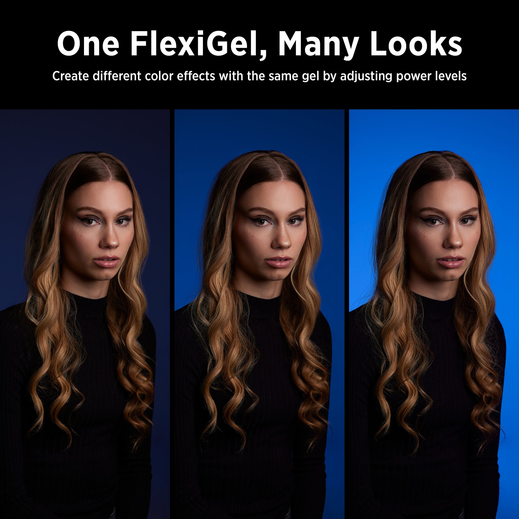 FlexiGels Vivid Pack (Godox AD600Pro II)