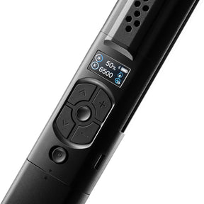 Ice Light 3 RGBWW LED Kit with Battery Grip & Barndoors