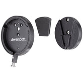 Float Wall Mount Speedring Kit by Lindsay Adler (Bowens)