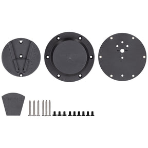 Float Wall Mount Speedring Kit by Lindsay Adler (Bowens, Profoto, Elinchrom)