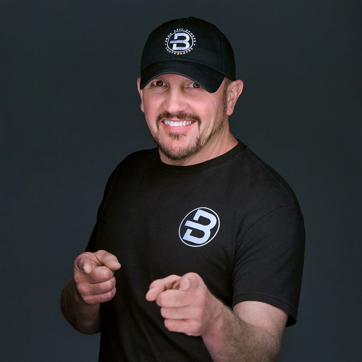 Photographer Brad Deel