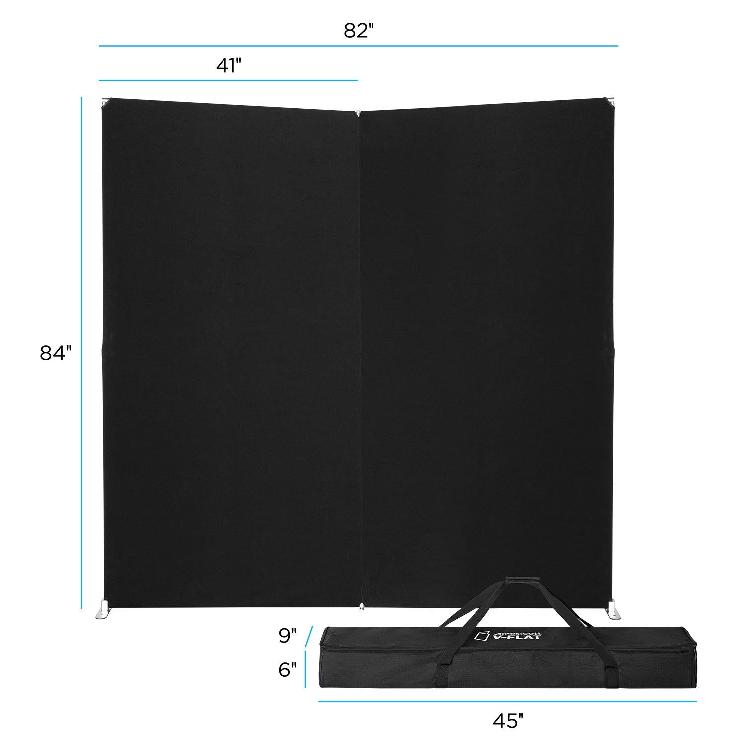 V-Flat (Black)