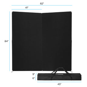 V-Flat (Black)