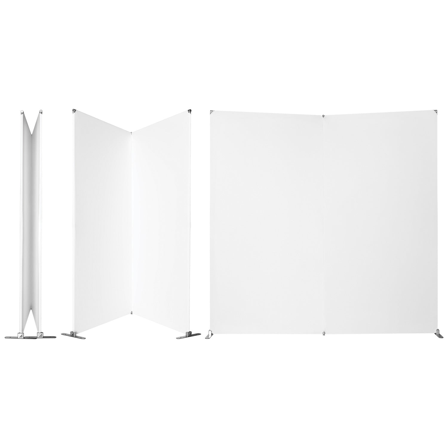V-Flat (White)