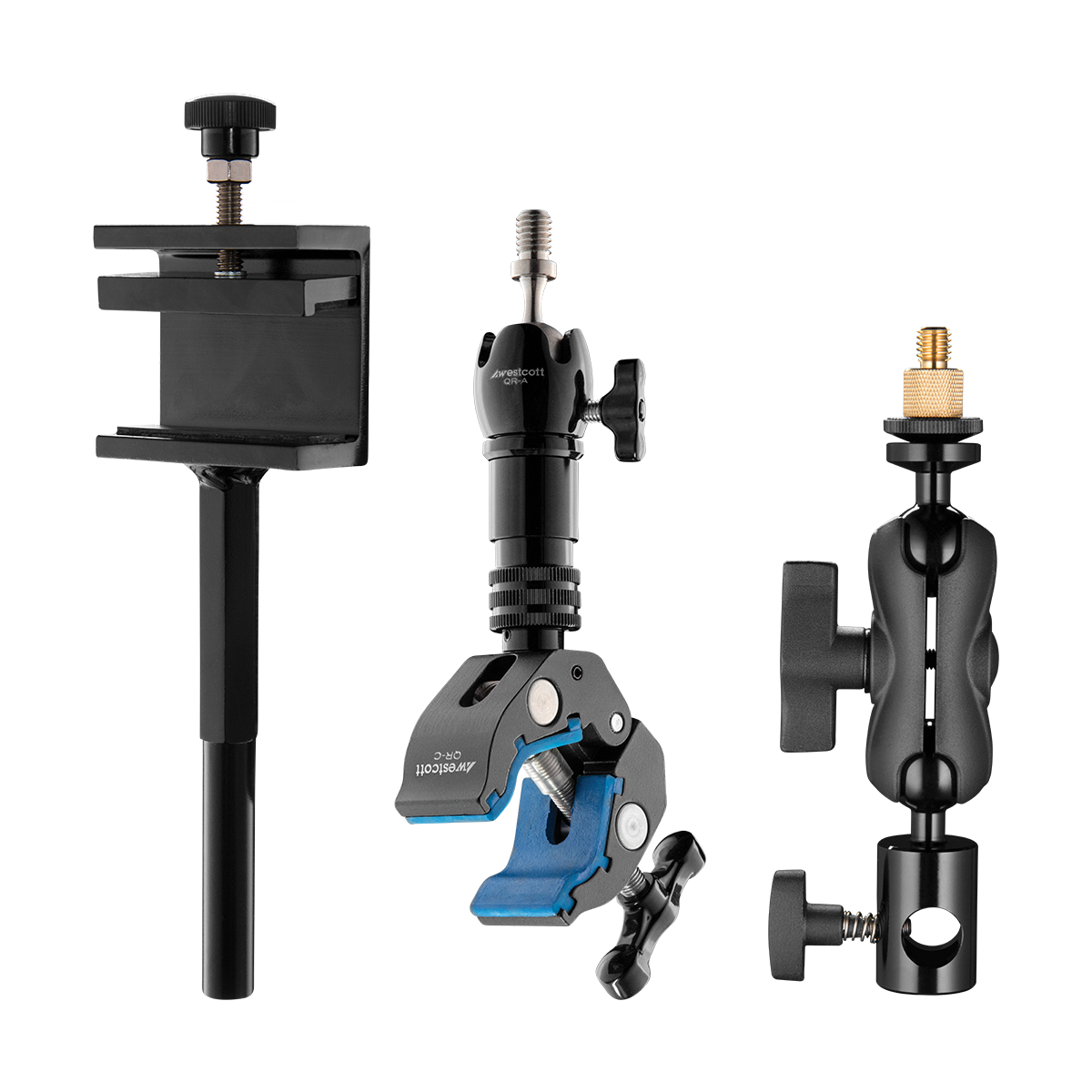 Mounts and Clamps