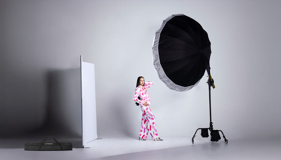 X-Drop Pro Backdrop System