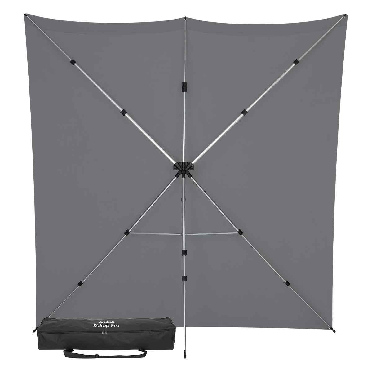 X-Drop Pro Travel Portable Backdrop Kits