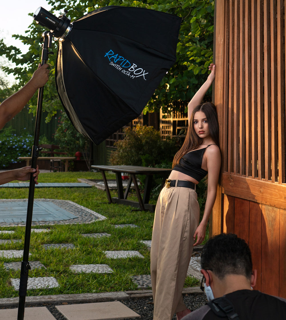 Light Modifiers