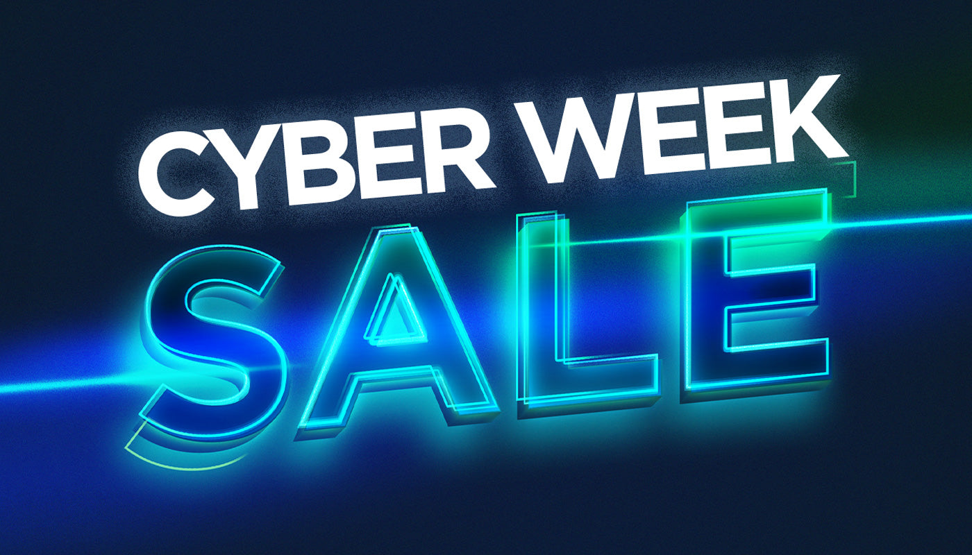 cyber weel sale