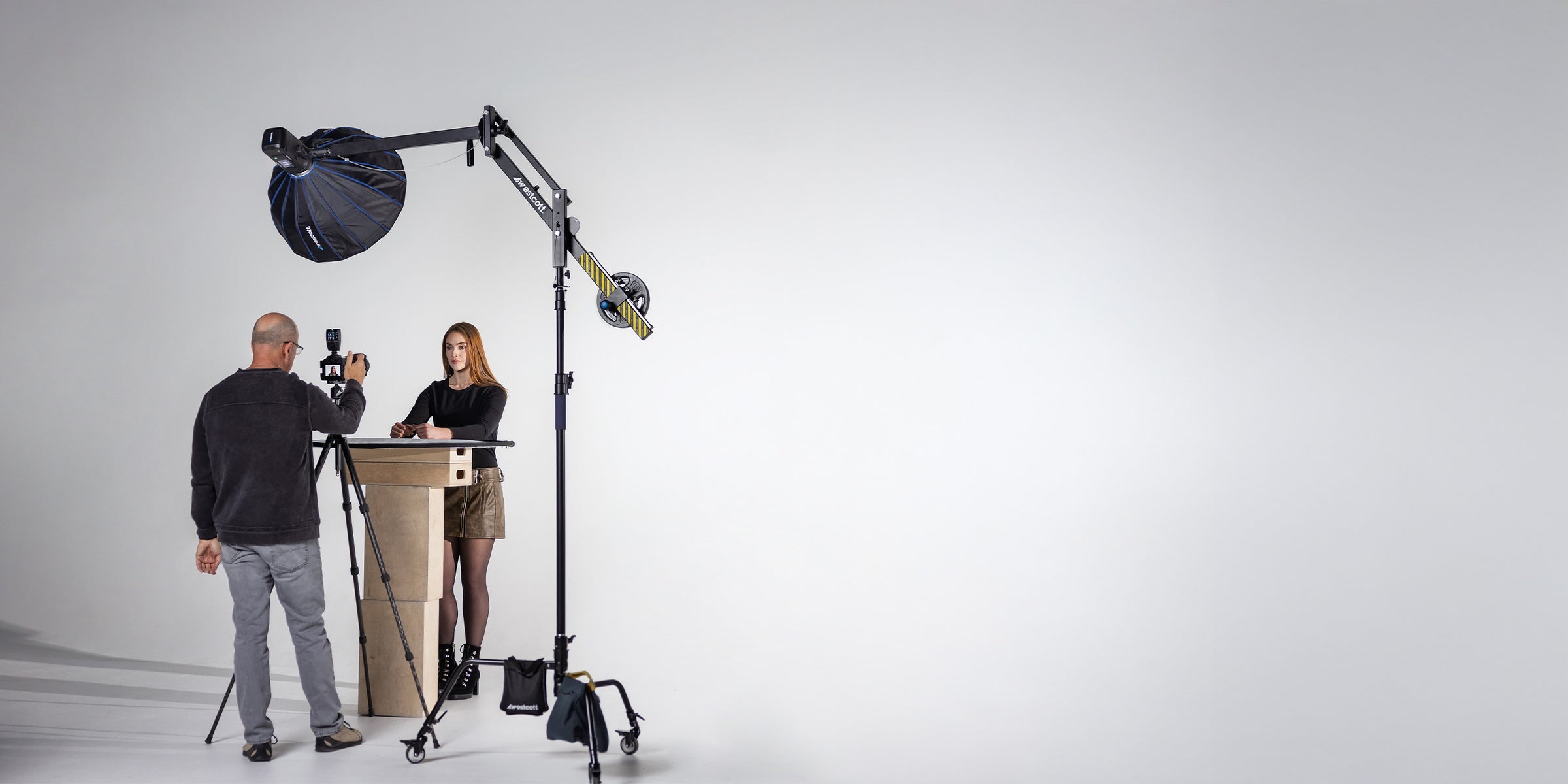 Westcott Lighting Equipment for Photographers & Video Creators