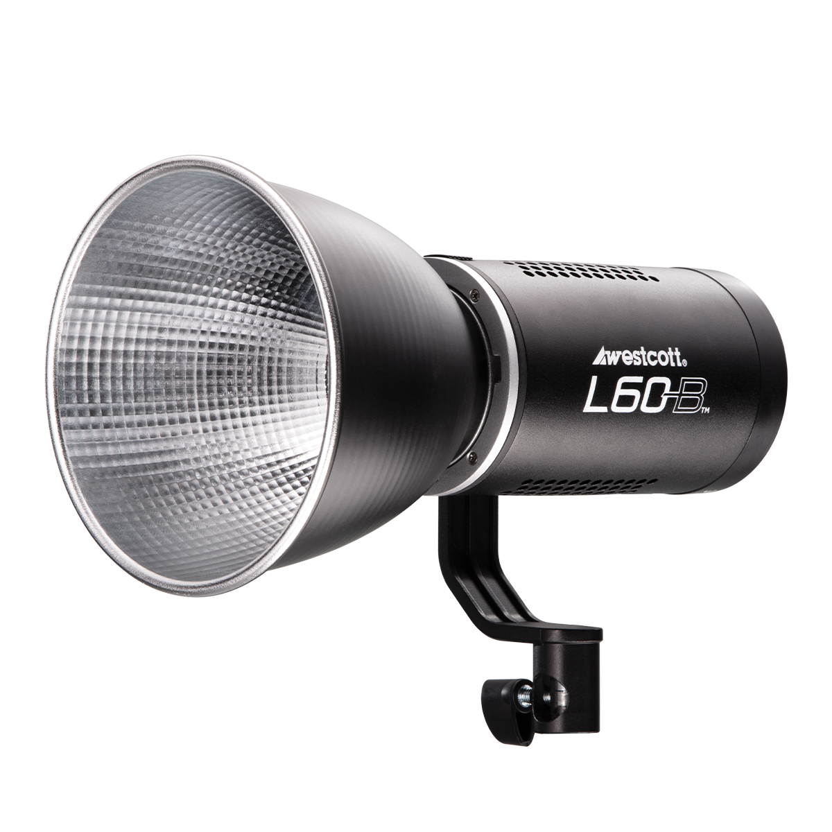 L60-B COB LED Light with Reflector for Video and Photography