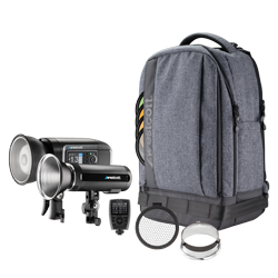 FJ Wireless Portable Flash and Strobe Kits for Photography