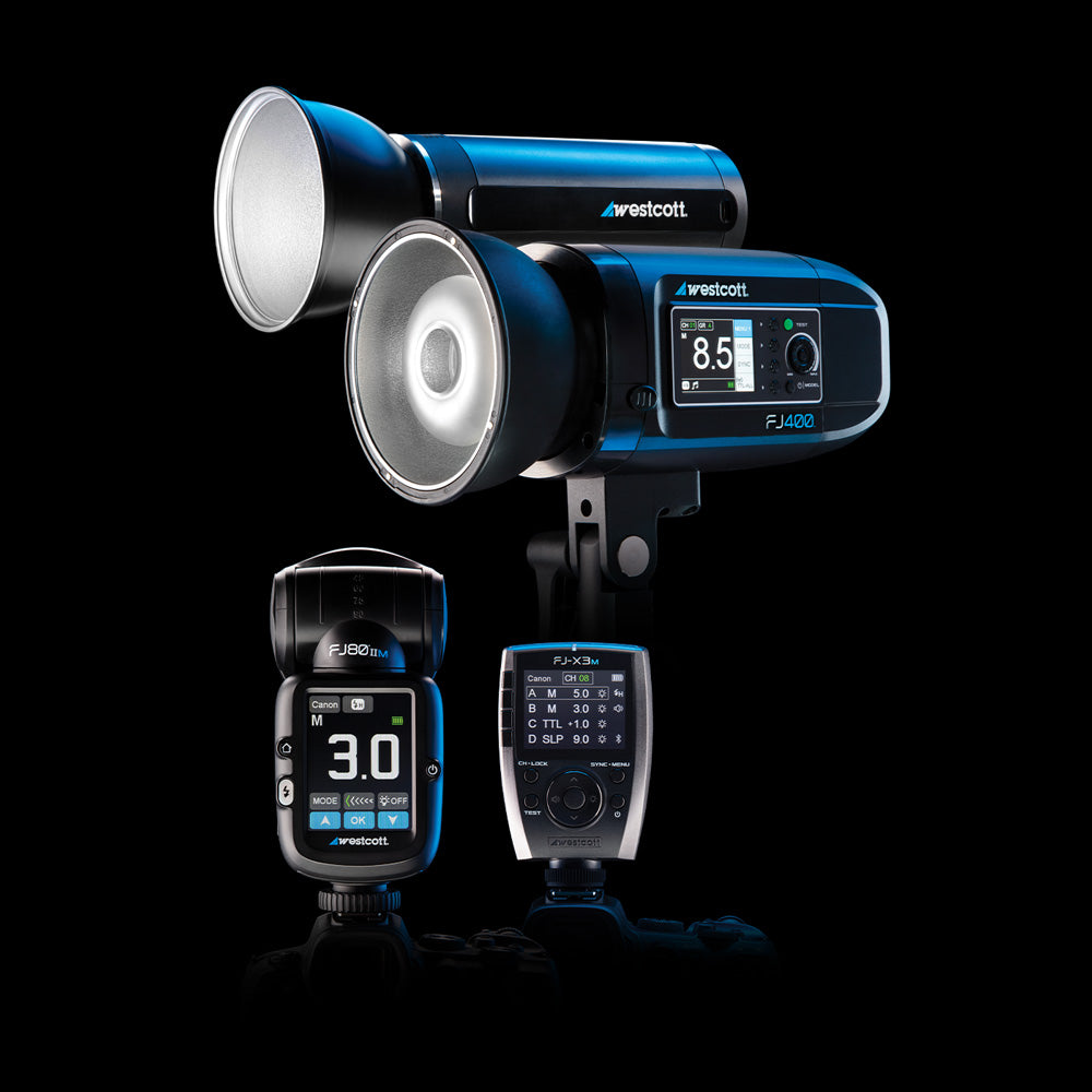 FJ Wireless Lighting System