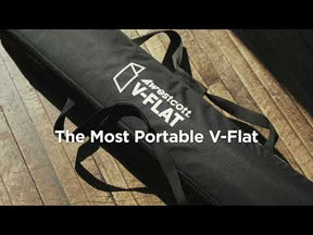 V-Flat (White)