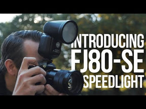 FJ80-SE M Universal 80Ws Speedlight