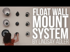 Float Wall Mount Base & Adapter Kit