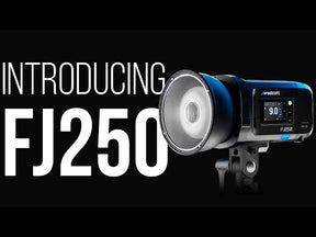 FJ250 Newborn Portrait Lighting Kit with FJ-X3 Wireless Trigger