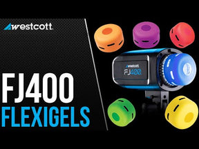 FlexiGels Vivid Pack (FJ800, FJ400 II, FJ400)
