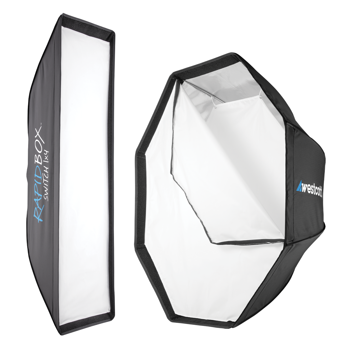 Rapid Box Switch Softboxes