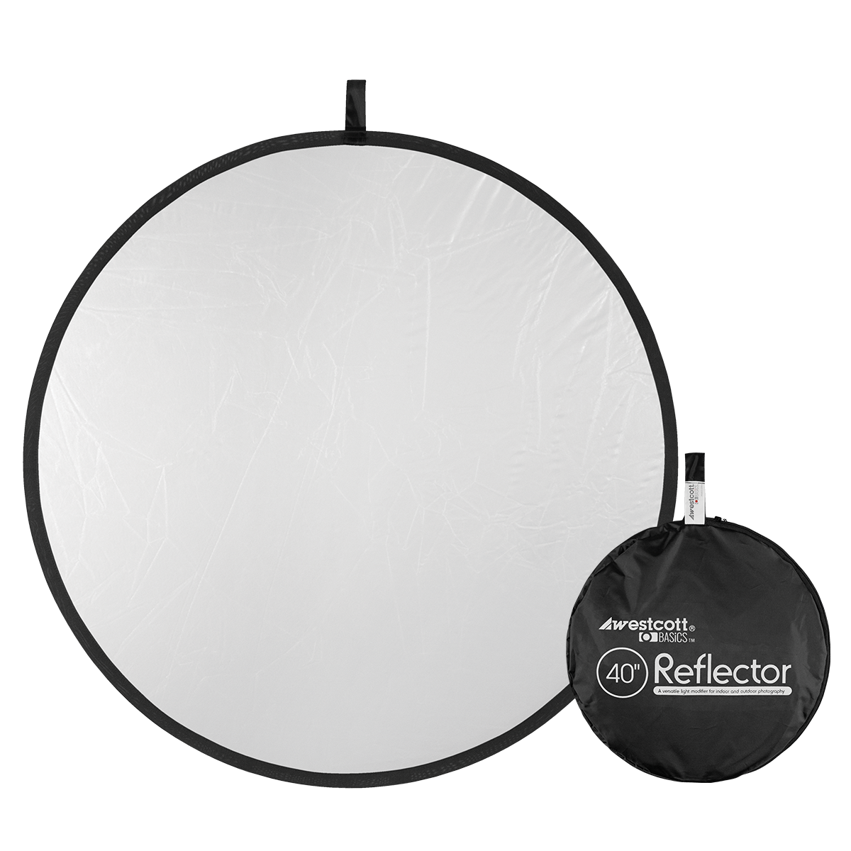 Round Reflectors and Diffusers
