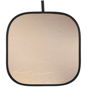 Illuminator Collapsible 4-in-1 Sunlight/Silver Reflector (42")