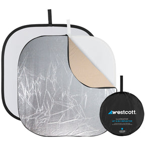 Illuminator Collapsible 6-in-1 Reflector (42")