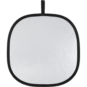 Illuminator Collapsible 2-in-1 Sunlight/White Bounce Reflector (32")