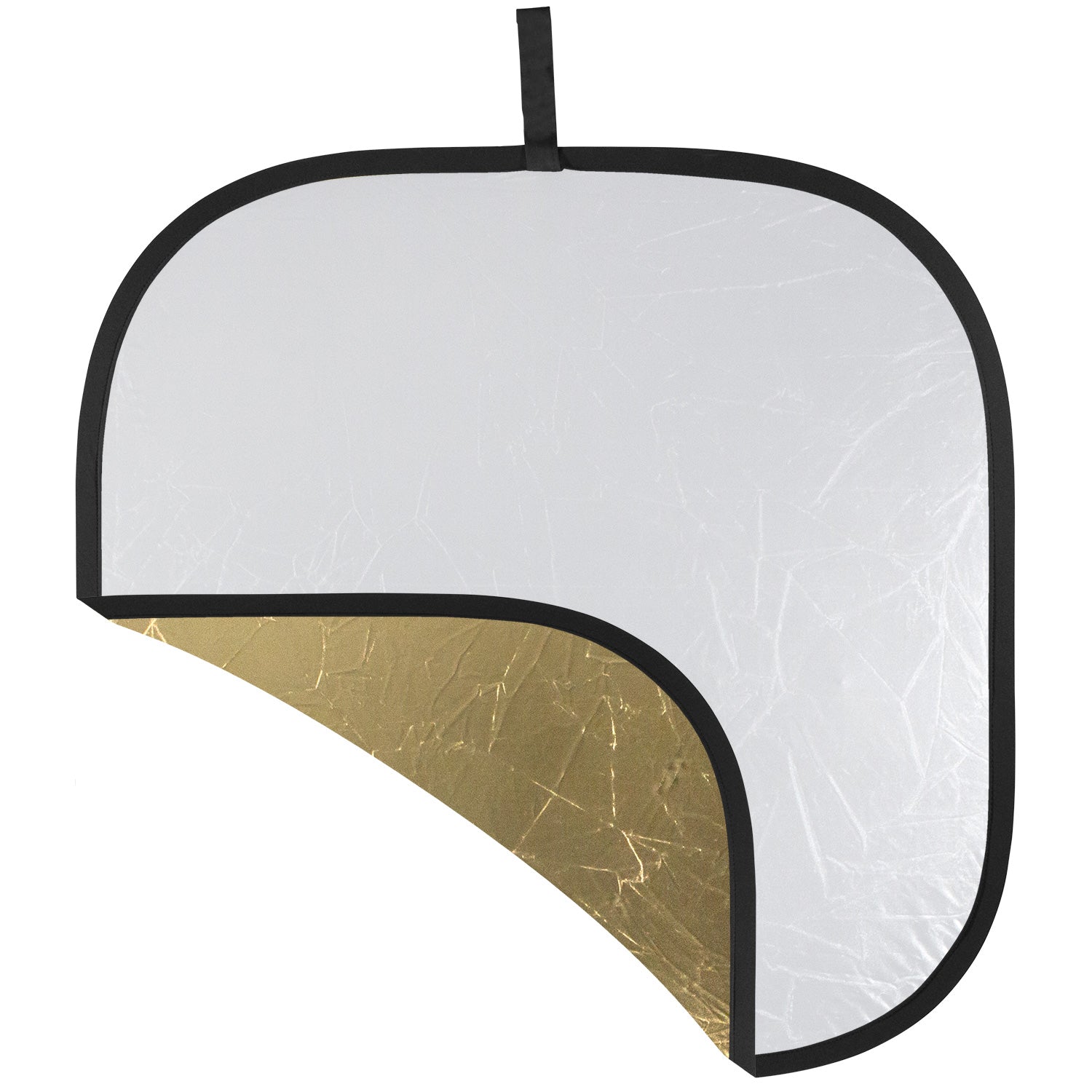 Illuminator Collapsible 2-in-1 Gold/White Bounce Reflector (42")