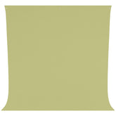 Wrinkle-Resistant Backdrop - Light Moss Green (9' x 10')