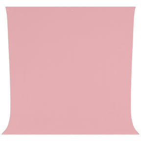 Wrinkle-Resistant Backdrop - Blush Pink (9' x 10')