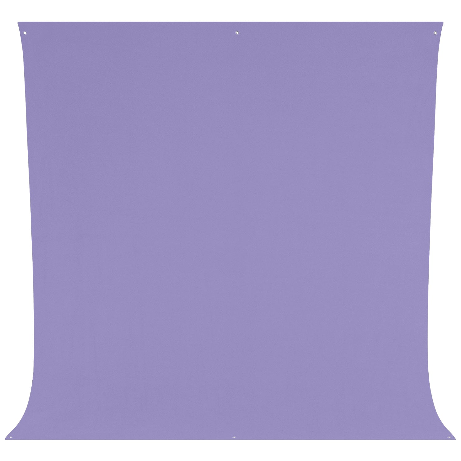 Wrinkle-Resistant Backdrop - Periwinkle Purple (9' x 10')