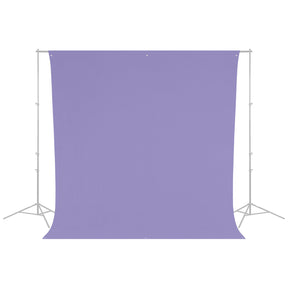 Wrinkle-Resistant Backdrop - Periwinkle Purple (9' x 10')