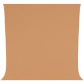 Wrinkle-Resistant Backdrop - Brown Sugar (9' x 10')