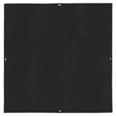 Original Scrim Jim Large Black Block Fabric (71" x 71")