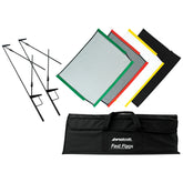 Fast Flags Kit (18" x 24")