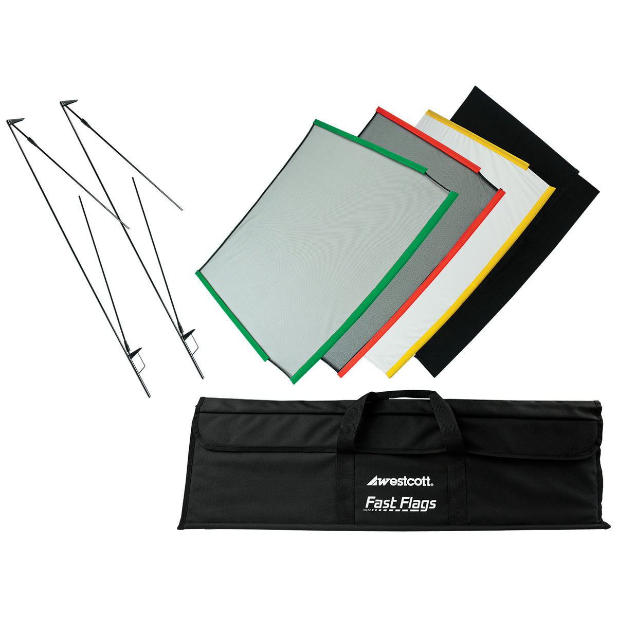 Fast Flags Kit (24" x 36")